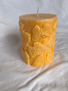 Motýlci - žlutá